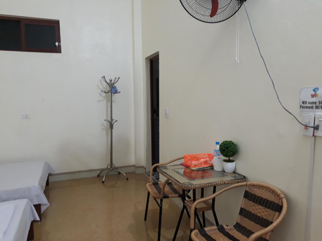 Appartement Nha Nghi Son Lam - Panorama Lake View à An Ma Extérieur photo