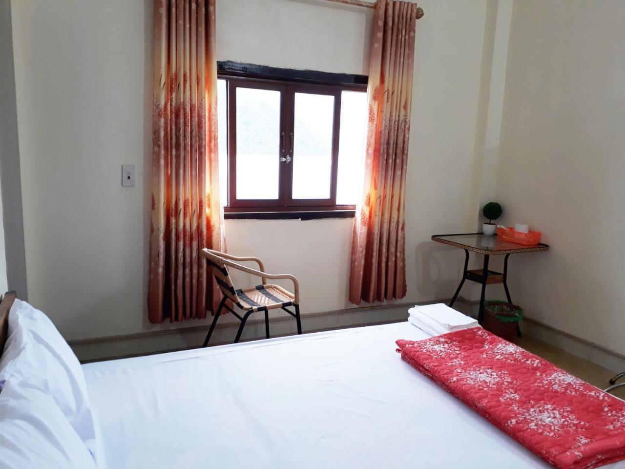 Appartement Nha Nghi Son Lam - Panorama Lake View à An Ma Extérieur photo