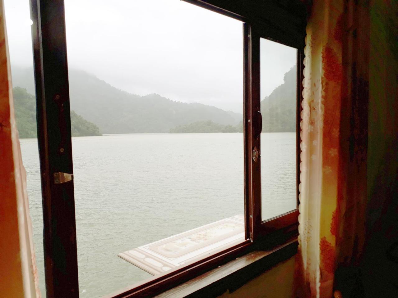 Appartement Nha Nghi Son Lam - Panorama Lake View à An Ma Extérieur photo