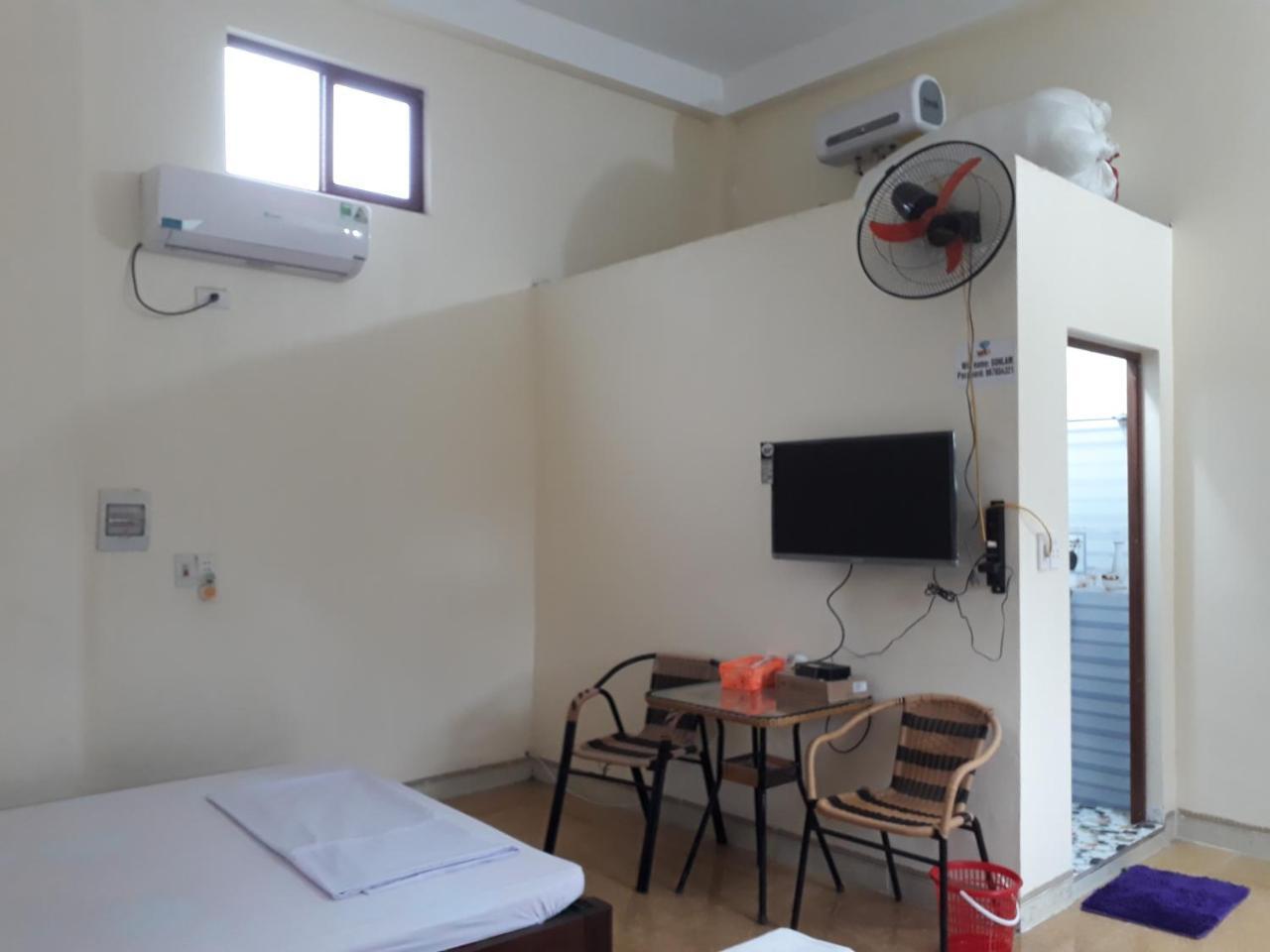 Appartement Nha Nghi Son Lam - Panorama Lake View à An Ma Extérieur photo