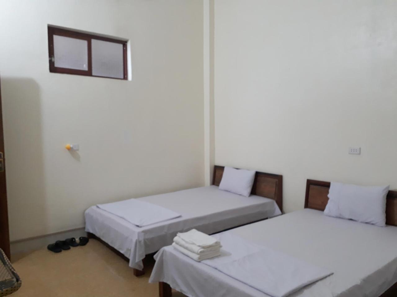 Appartement Nha Nghi Son Lam - Panorama Lake View à An Ma Extérieur photo