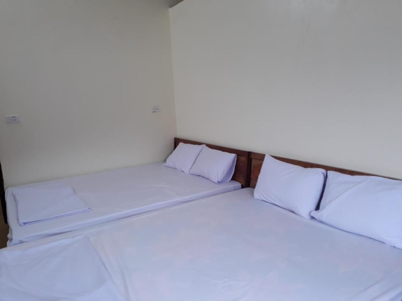 Appartement Nha Nghi Son Lam - Panorama Lake View à An Ma Extérieur photo