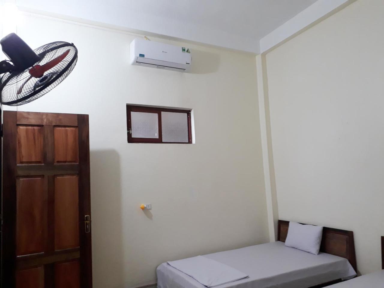 Appartement Nha Nghi Son Lam - Panorama Lake View à An Ma Extérieur photo