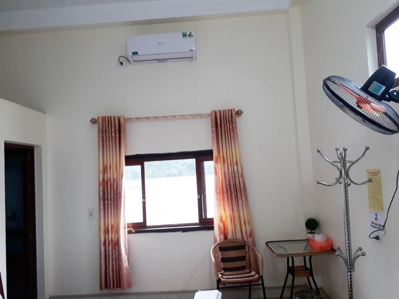 Appartement Nha Nghi Son Lam - Panorama Lake View à An Ma Extérieur photo