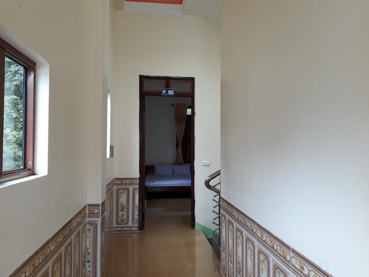Appartement Nha Nghi Son Lam - Panorama Lake View à An Ma Extérieur photo