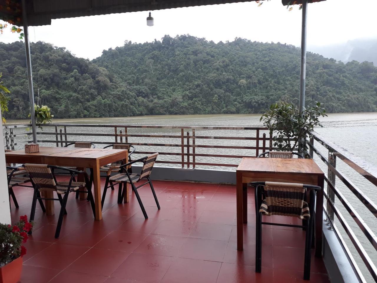 Appartement Nha Nghi Son Lam - Panorama Lake View à An Ma Extérieur photo